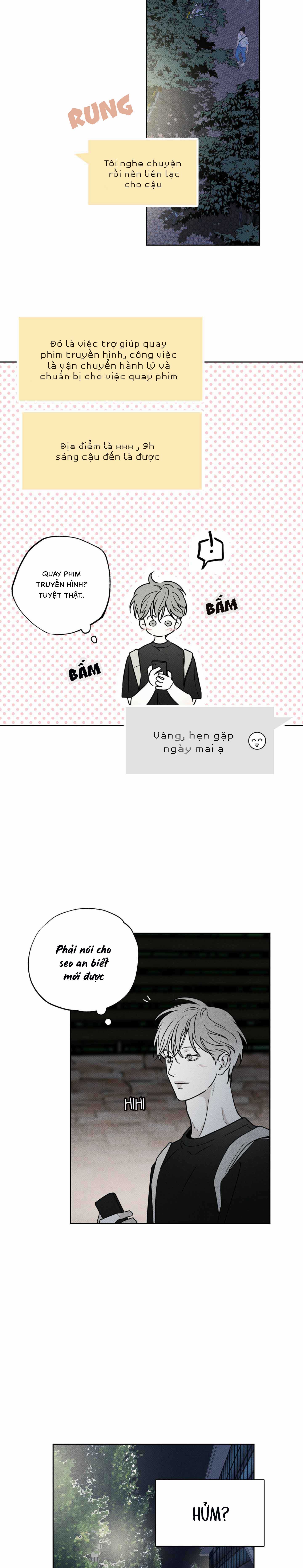 Nhân Viên Giao Pizza Và Gold Palace - Chap 24