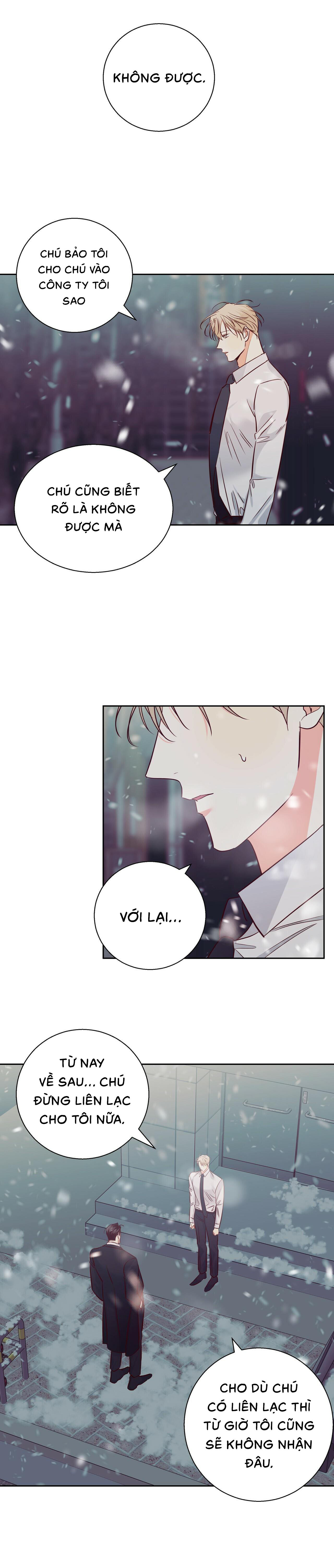 Gs25 Nguy Hiểm - Chap 72