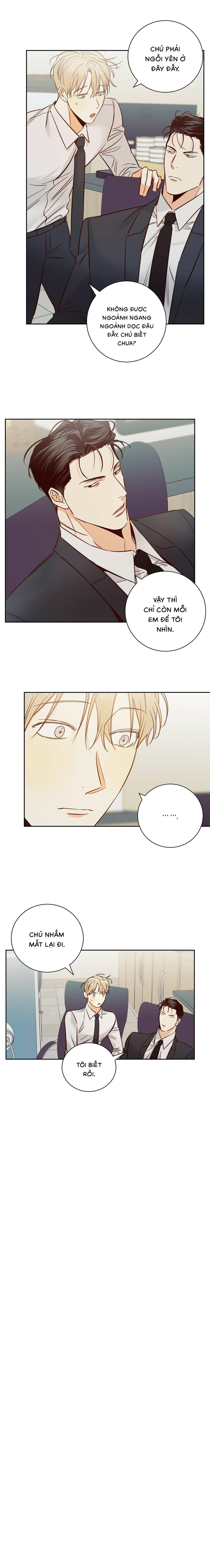 Gs25 Nguy Hiểm - Chap 72