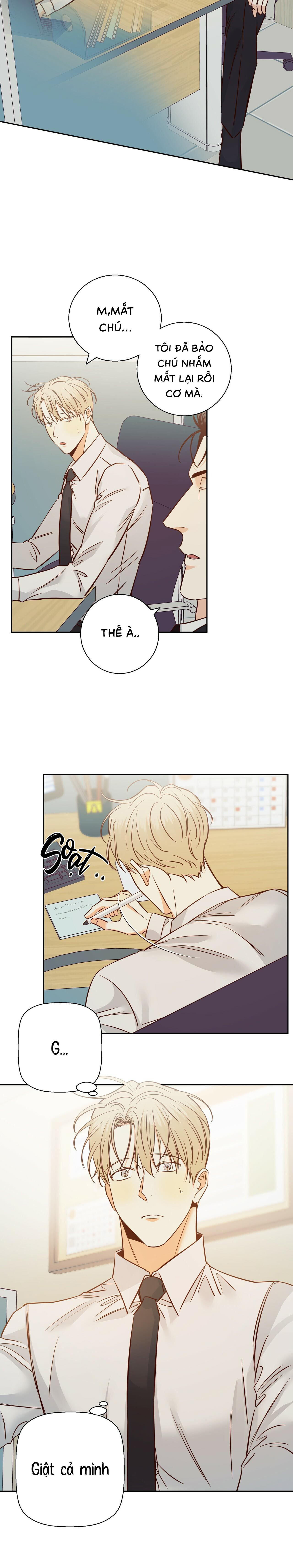 Gs25 Nguy Hiểm - Chap 72