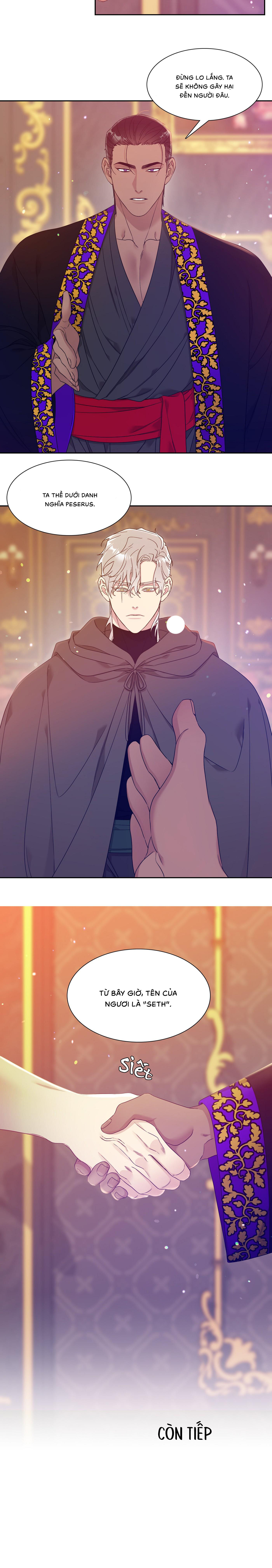 Smyrna Và Capri - Chap 3