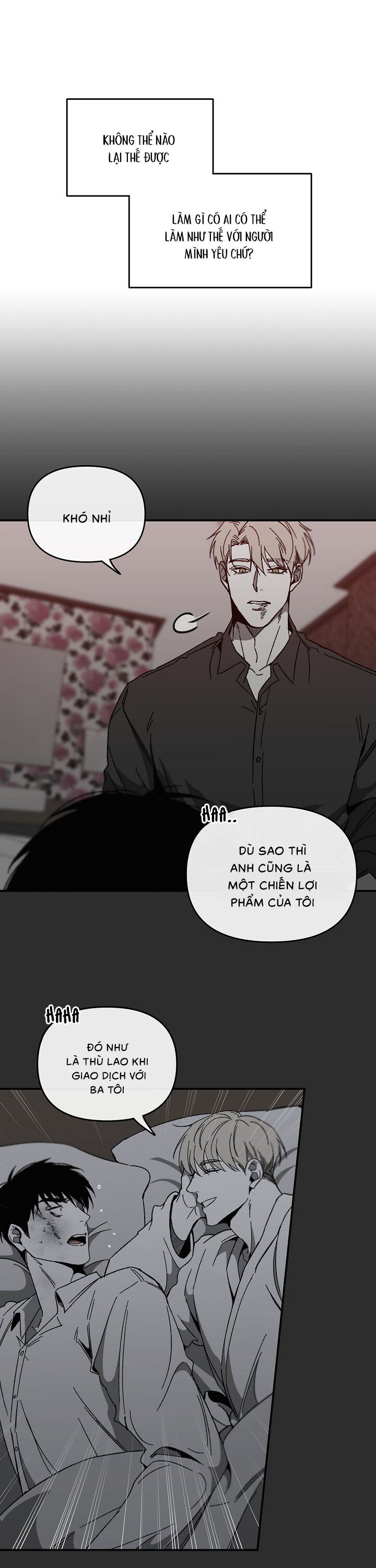 Không Lý Do - Chap 28 (H)