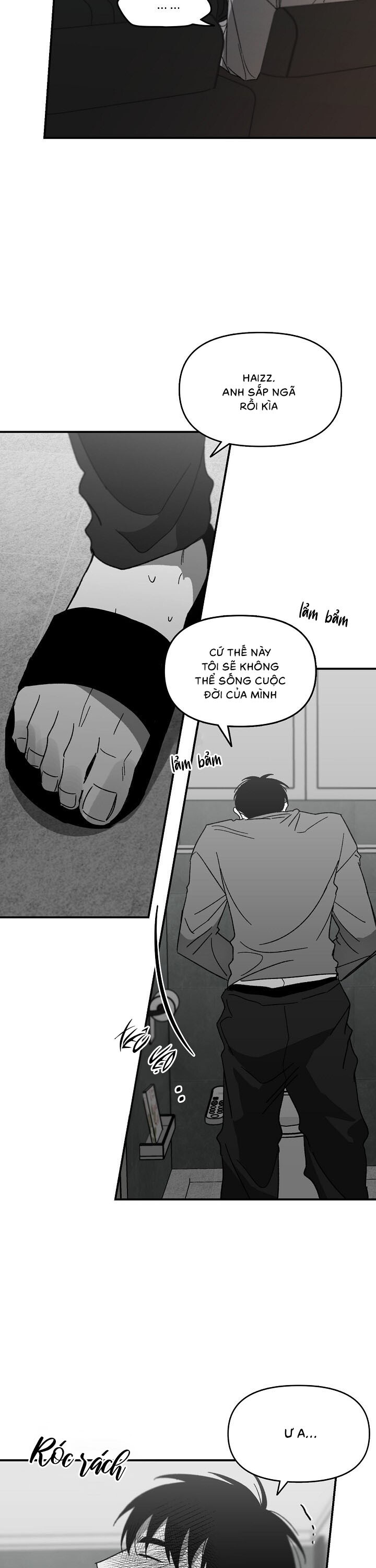Không Lý Do - Chap 28 (H)