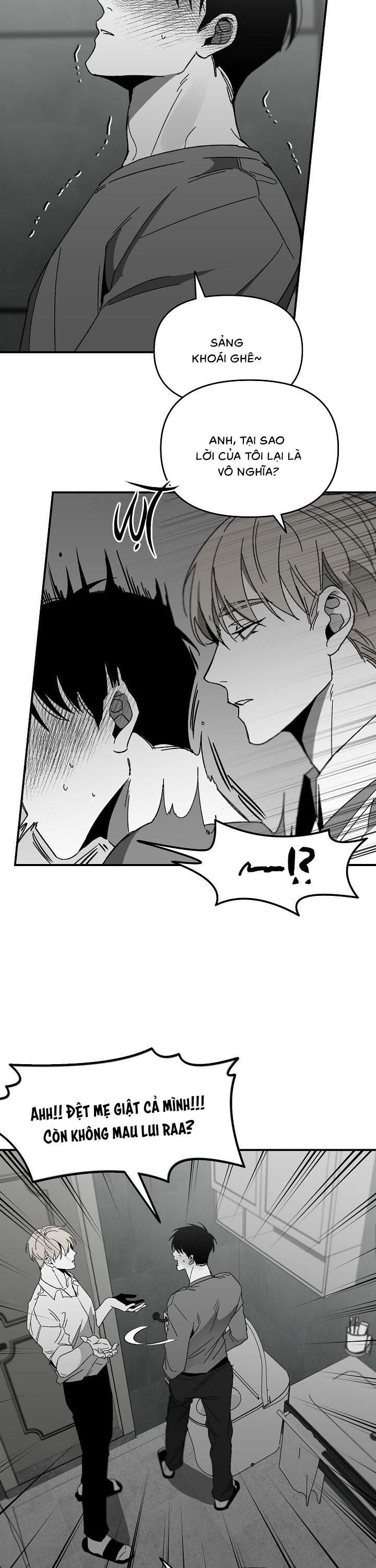 Không Lý Do - Chap 28 (H)