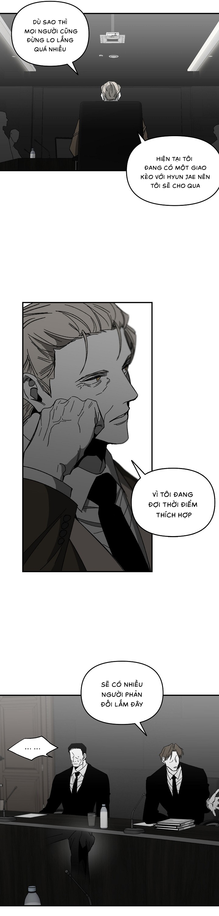 Không Lý Do - Chap 26 (H)