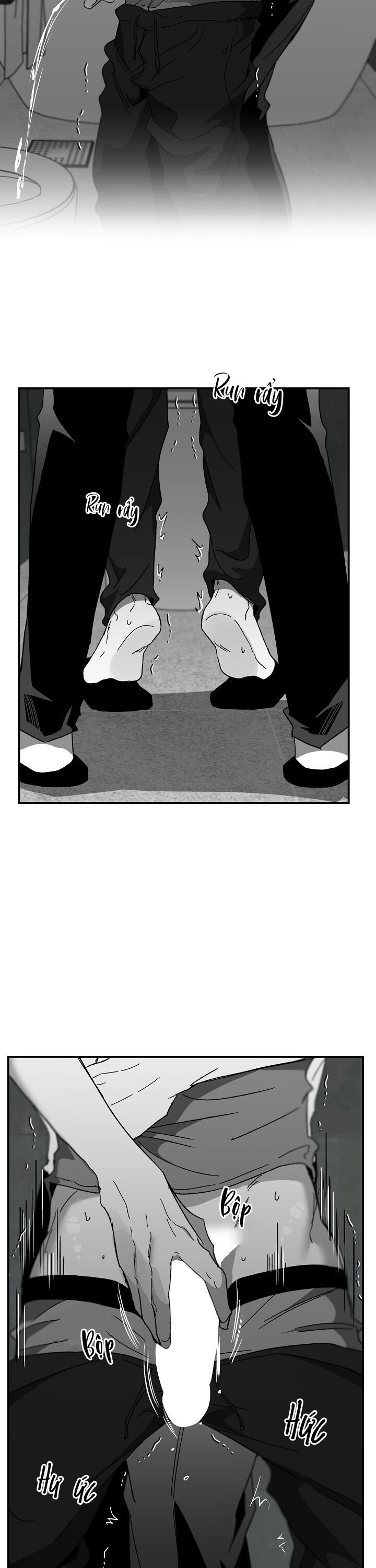 Không Lý Do - Chap 28 (H)