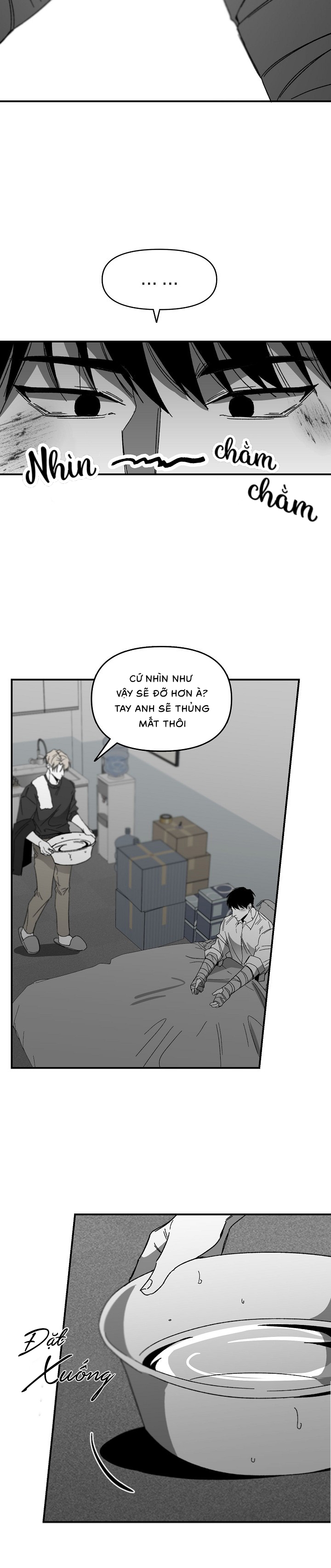 Không Lý Do - Chap 26 (H)