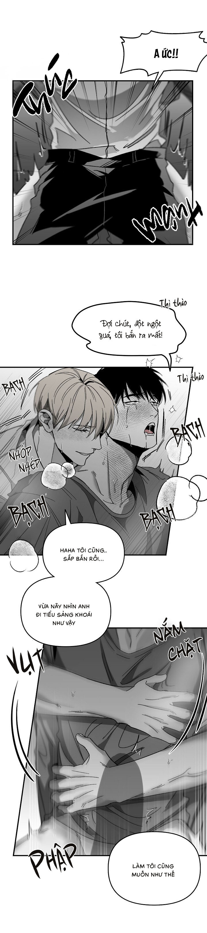 Không Lý Do - Chap 29 (H)