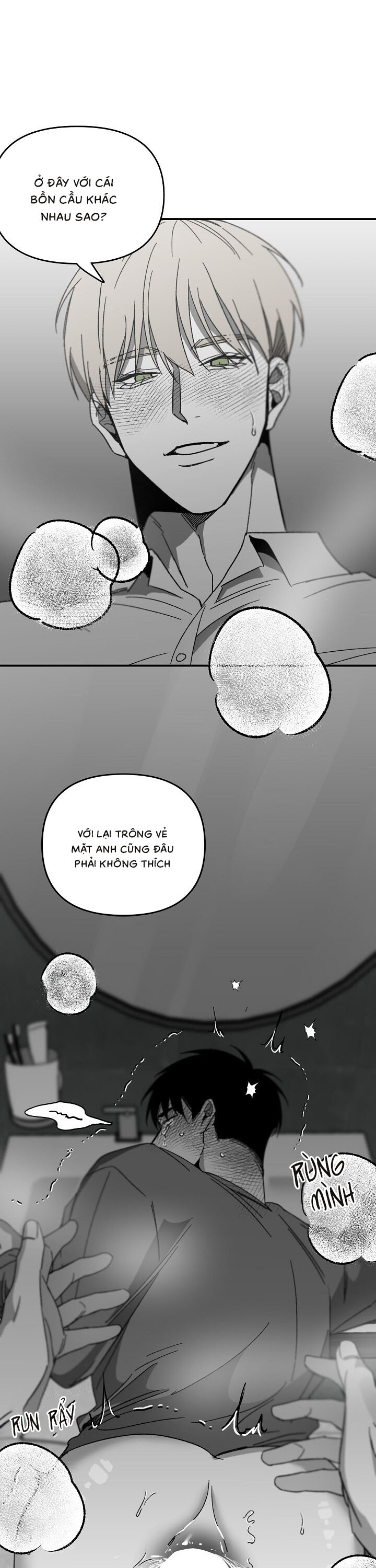 Không Lý Do - Chap 29 (H)