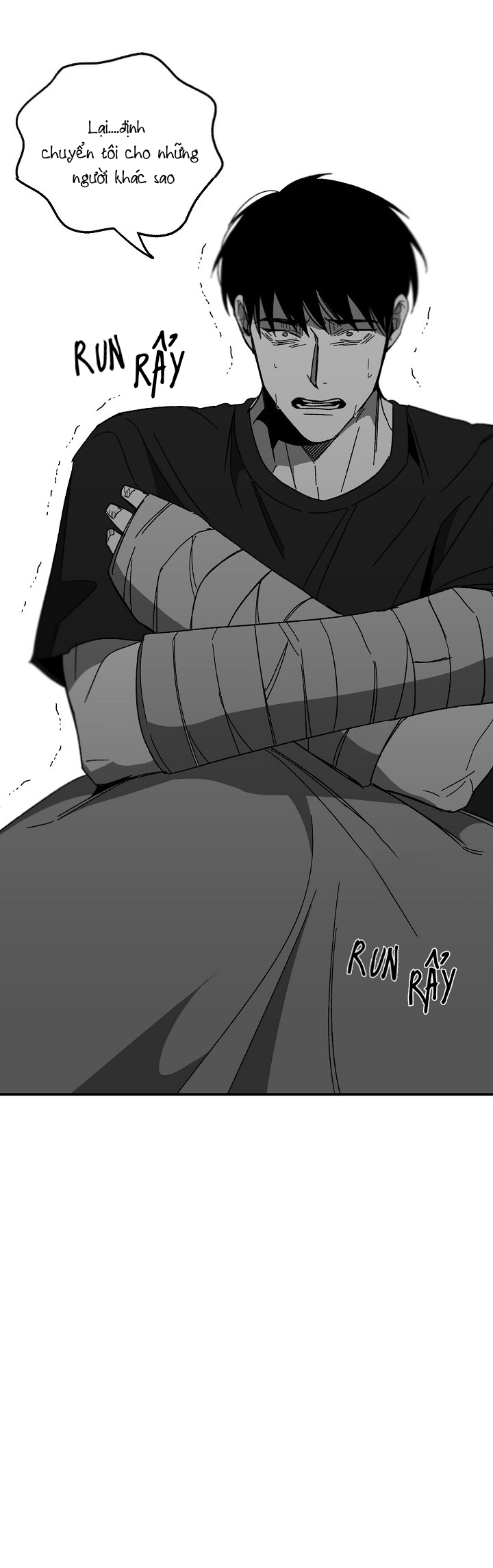 Không Lý Do - Chap 26 (H)