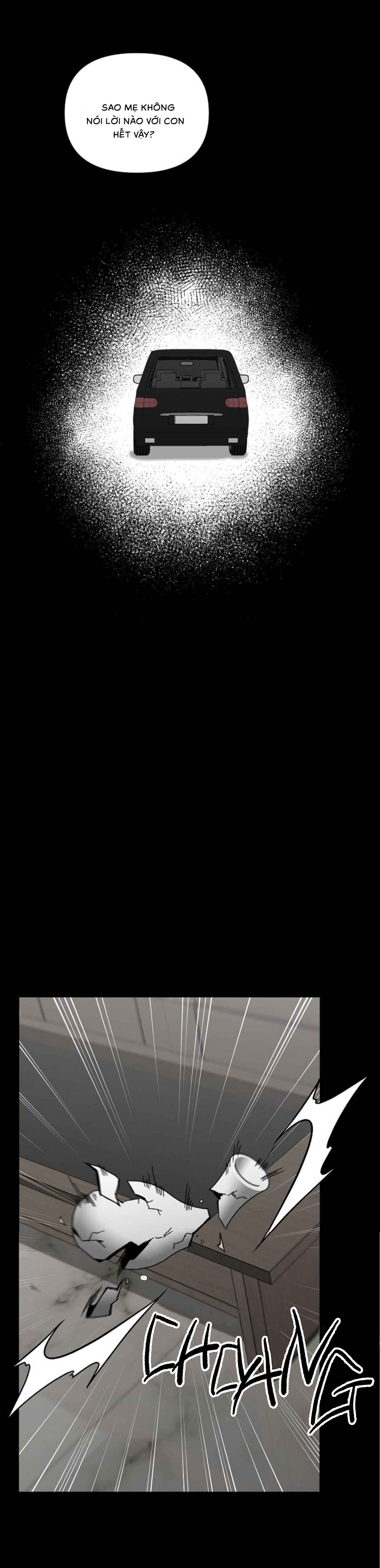 Không Lý Do - Chap 23