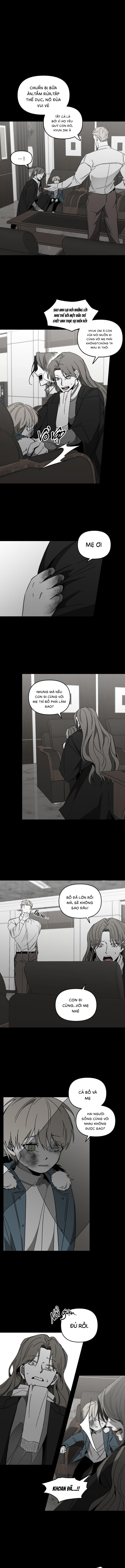 Không Lý Do - Chap 24