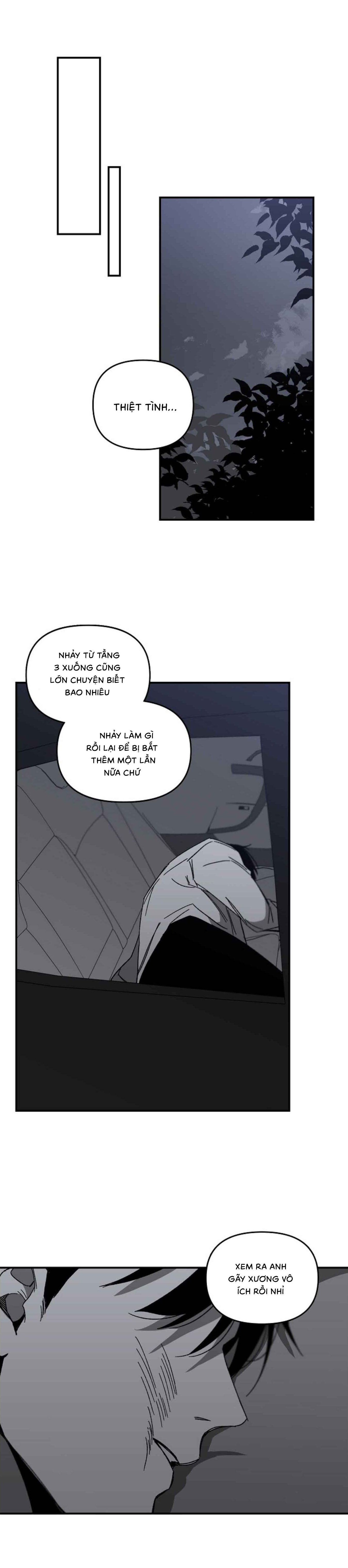 Không Lý Do - Chap 23