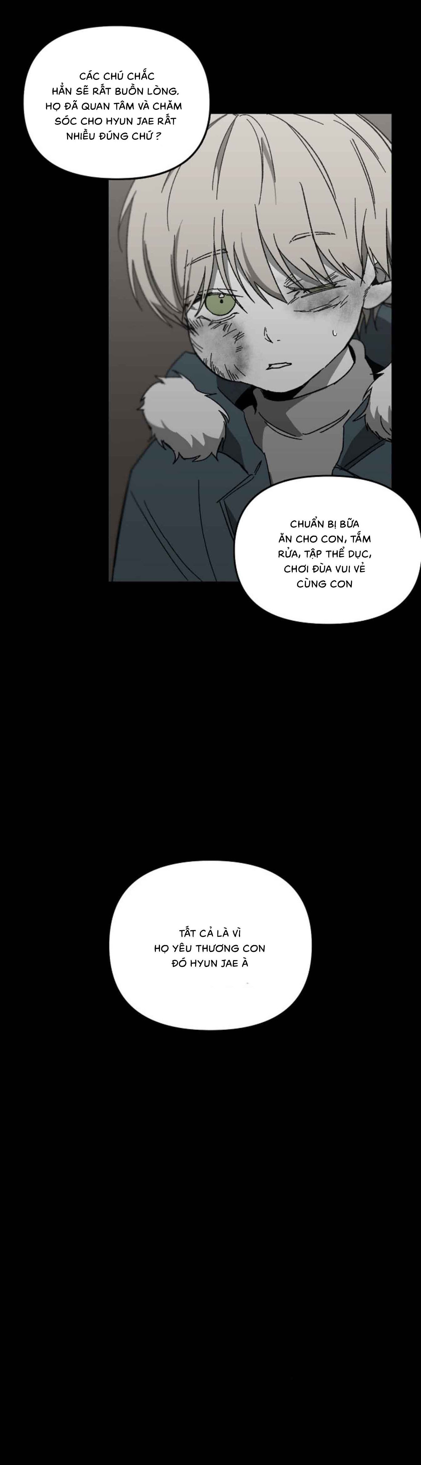 Không Lý Do - Chap 23