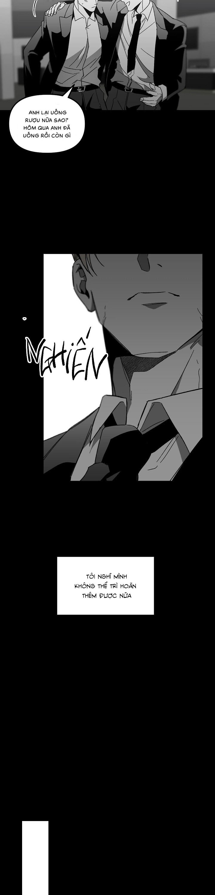 Không Lý Do - Chap 25