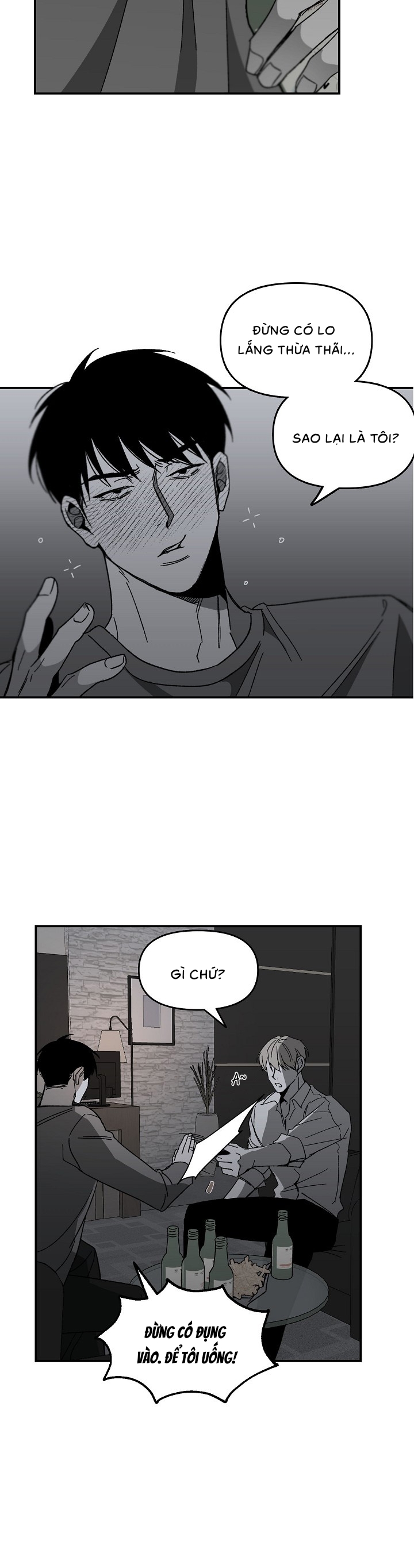 Không Lý Do - Chap 27