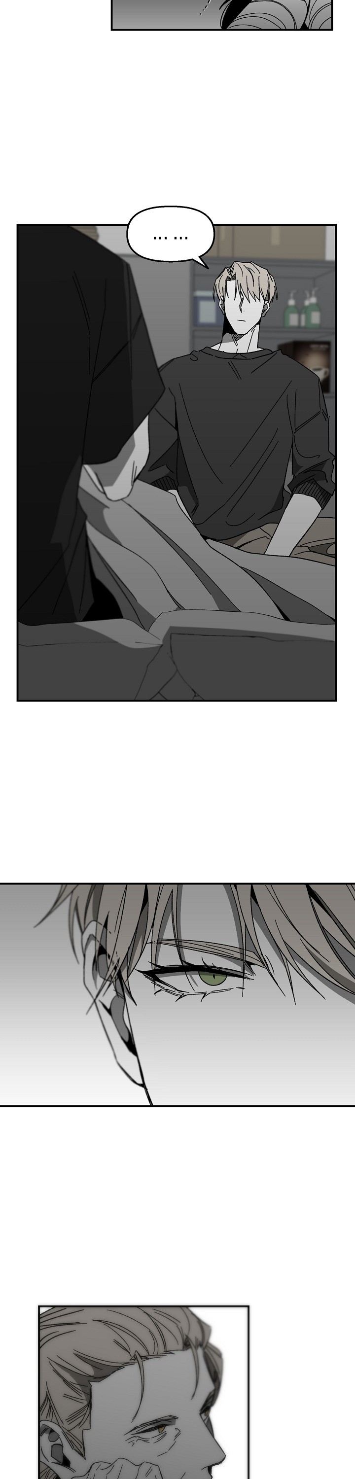 Không Lý Do - Chap 27