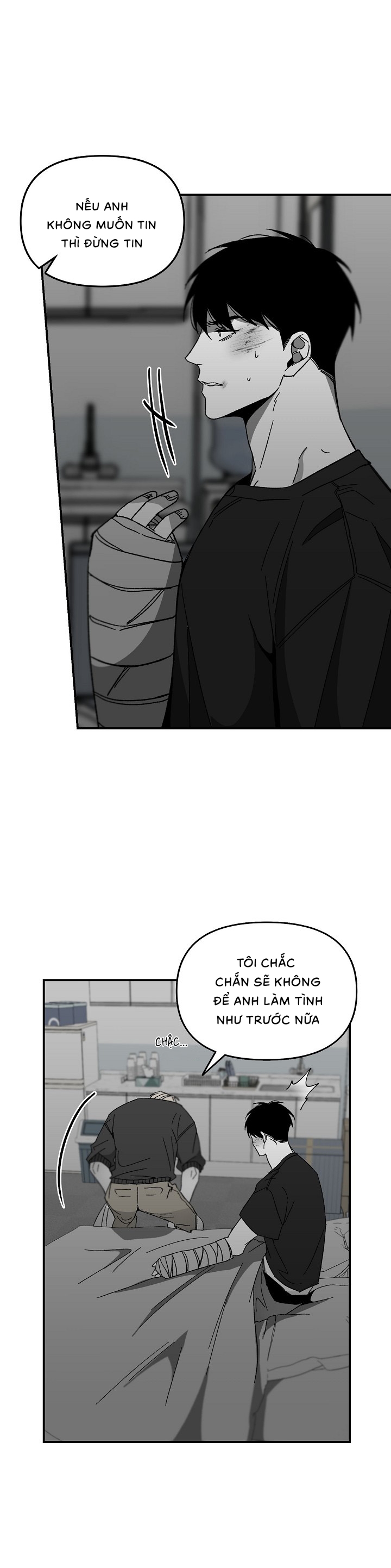 Không Lý Do - Chap 27