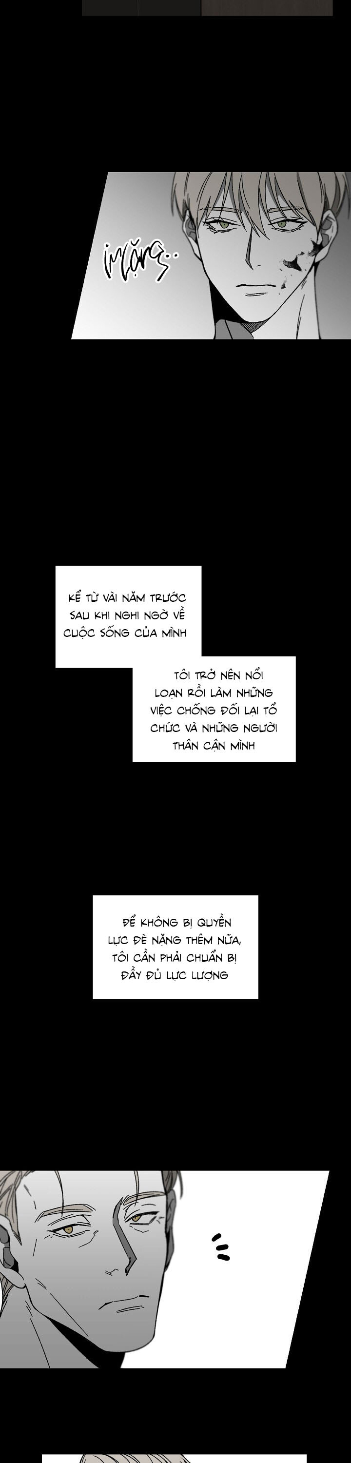 Không Lý Do - Chap 25