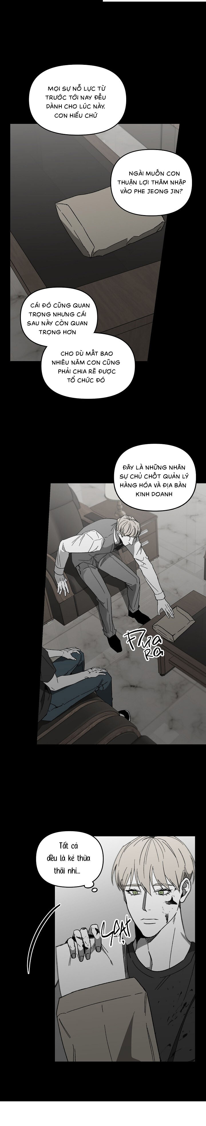 Không Lý Do - Chap 25