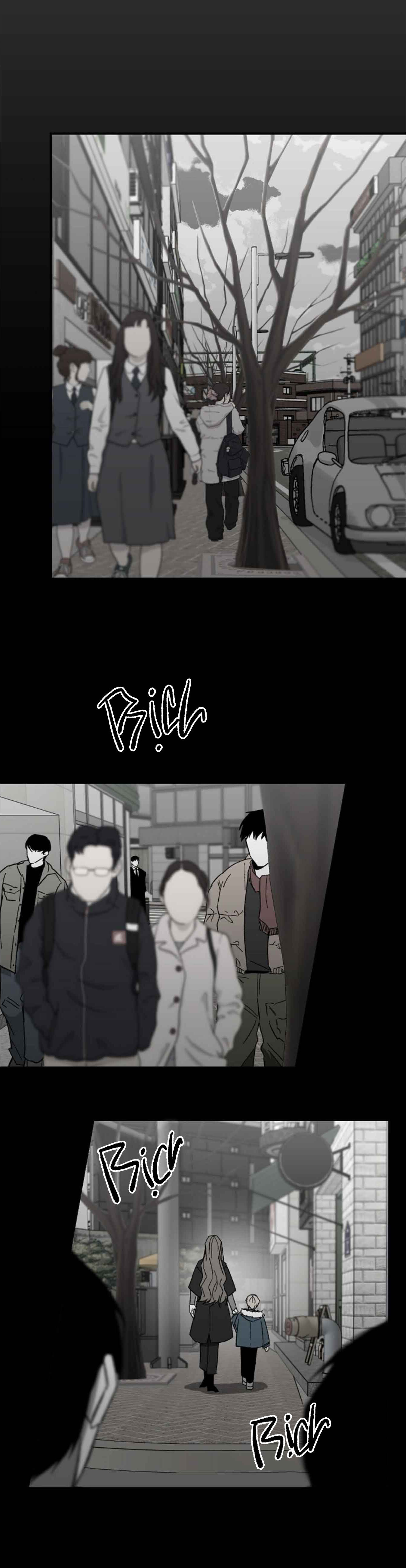 Không Lý Do - Chap 23