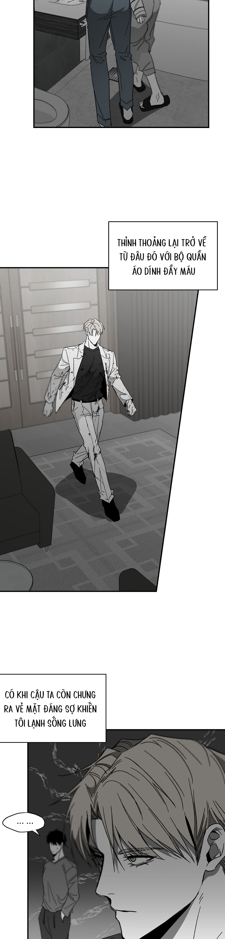 Không Lý Do - Chap 27