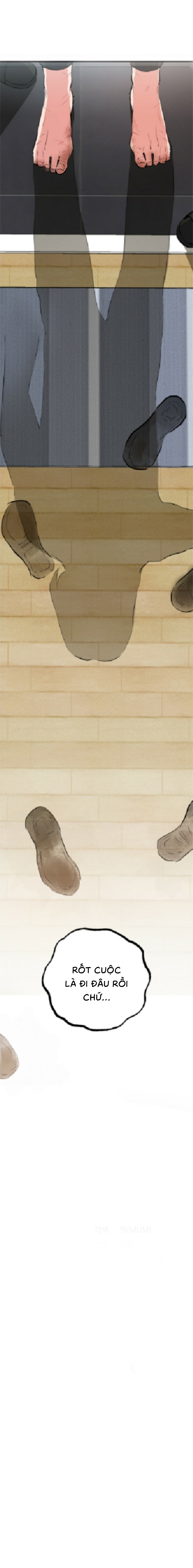 Những Chú Thỏ Của Habibi - Chap 36