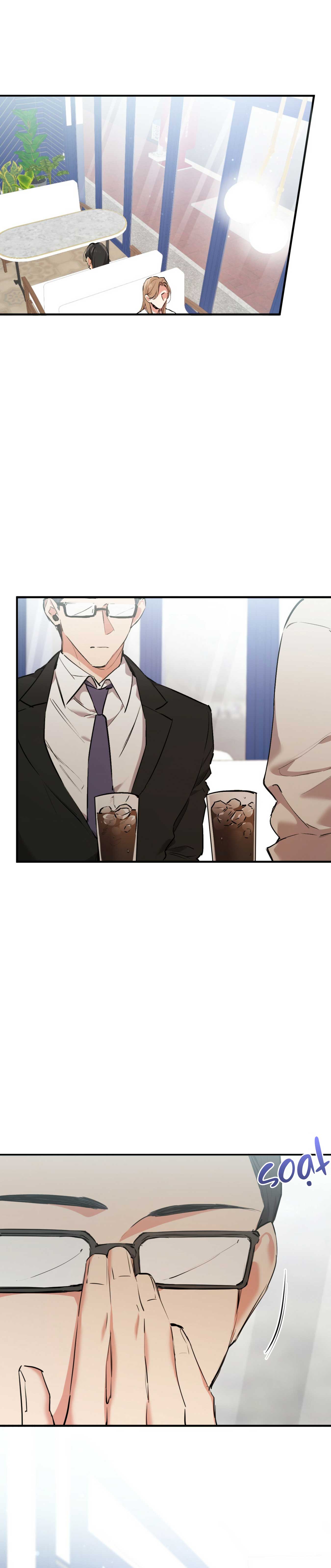 Những Chú Thỏ Của Habibi - Chap 34