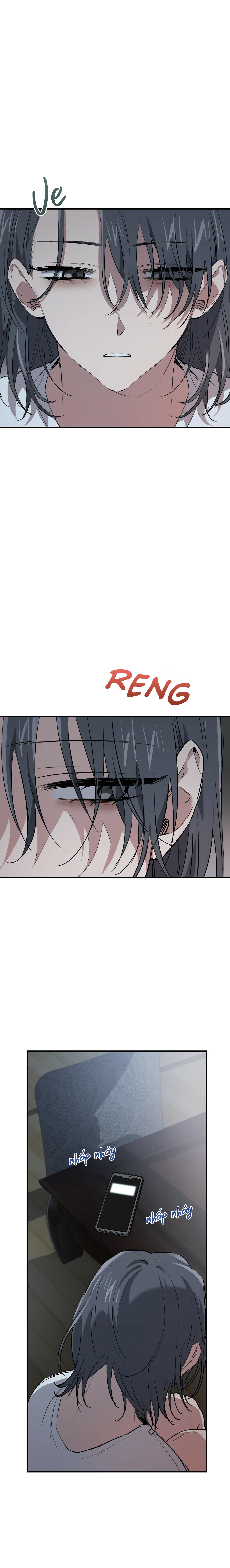 Những Chú Thỏ Của Habibi - Chap 42