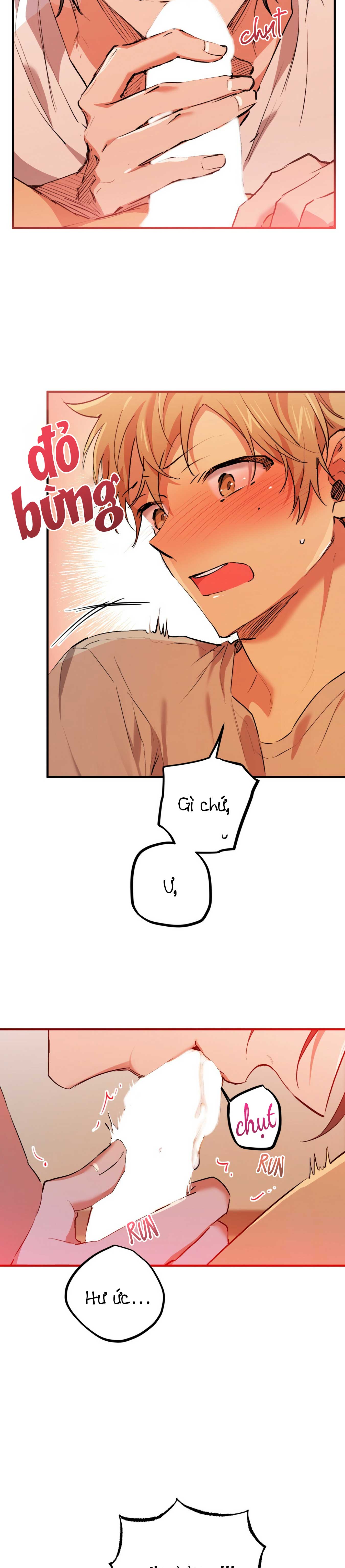 Những Chú Thỏ Của Habibi - Chap 33 (H)