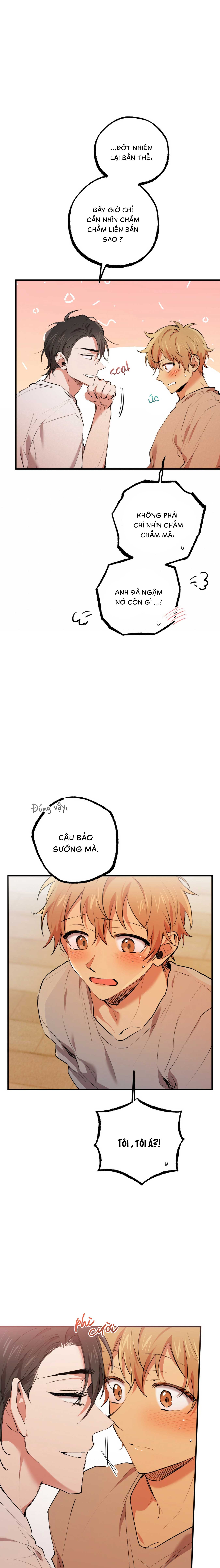 Những Chú Thỏ Của Habibi - Chap 33 (H)
