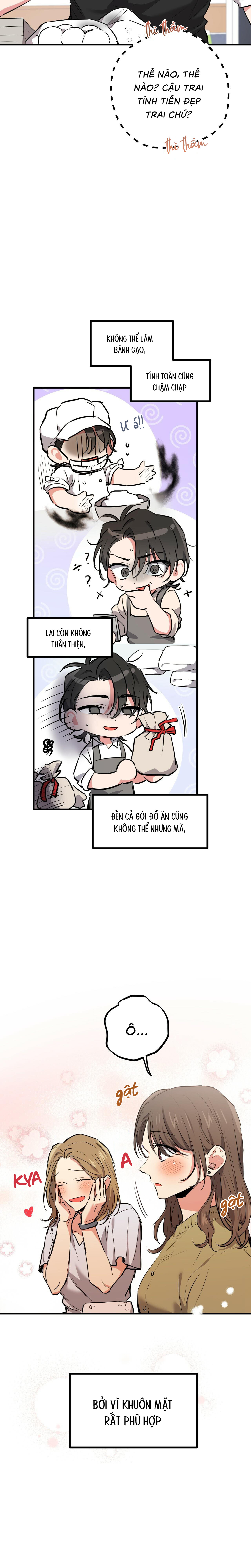 Những Chú Thỏ Của Habibi - Chap 40