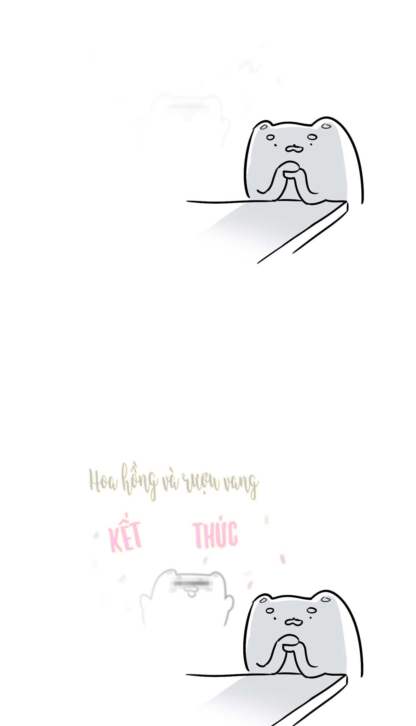 Hoa Hồng Và Rượu Vang - Chap HẬU KÌ 2