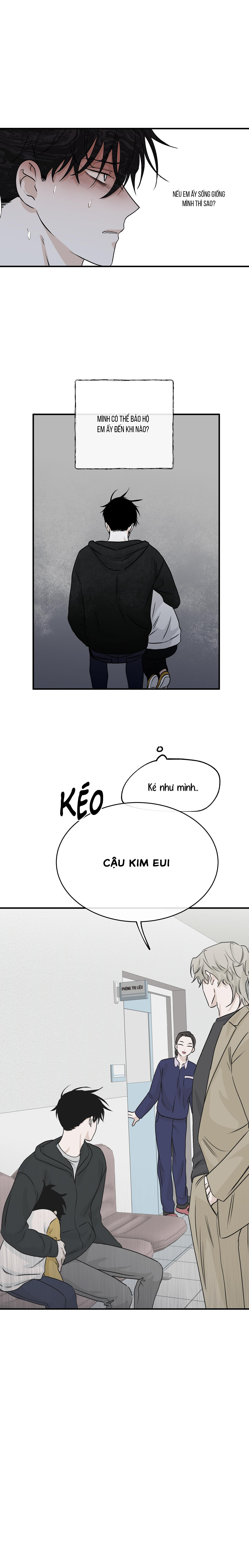 Đêm Bên Bờ Biển - Chap 30