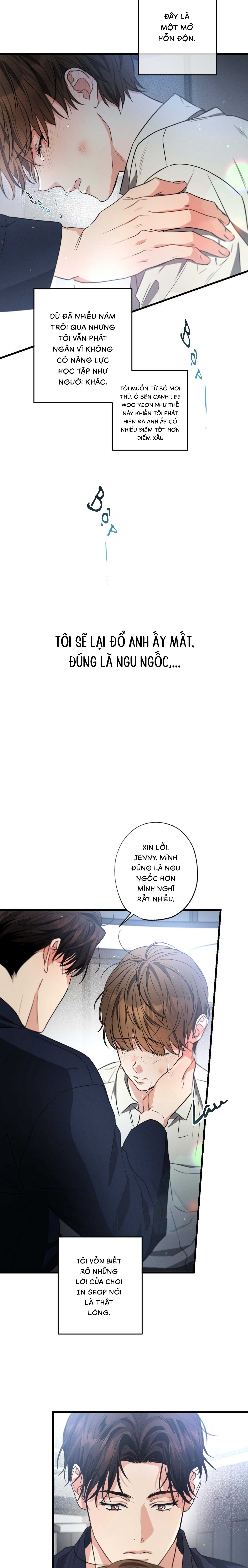 Chuyện Tình Không Lường Trước - Chap 41