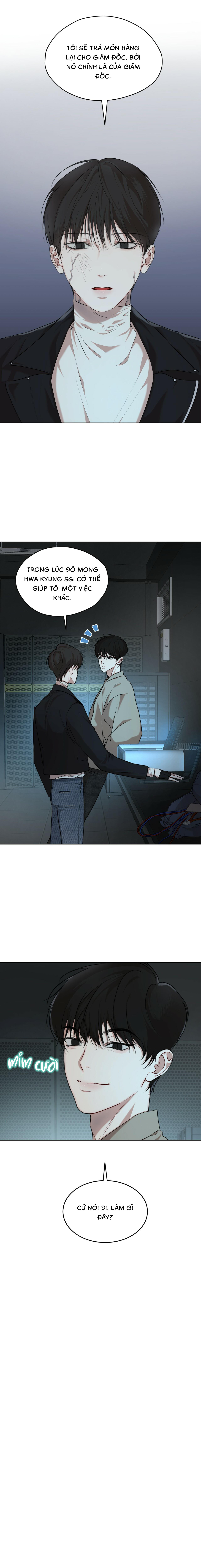 Nguồn Khởi Sinh - Chap 50