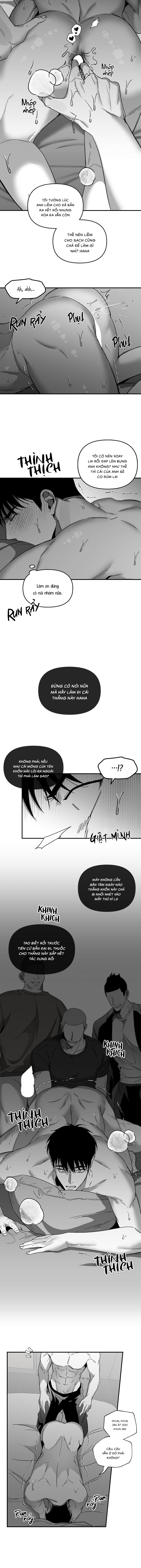 Không Lý Do - Chap 30 (H)