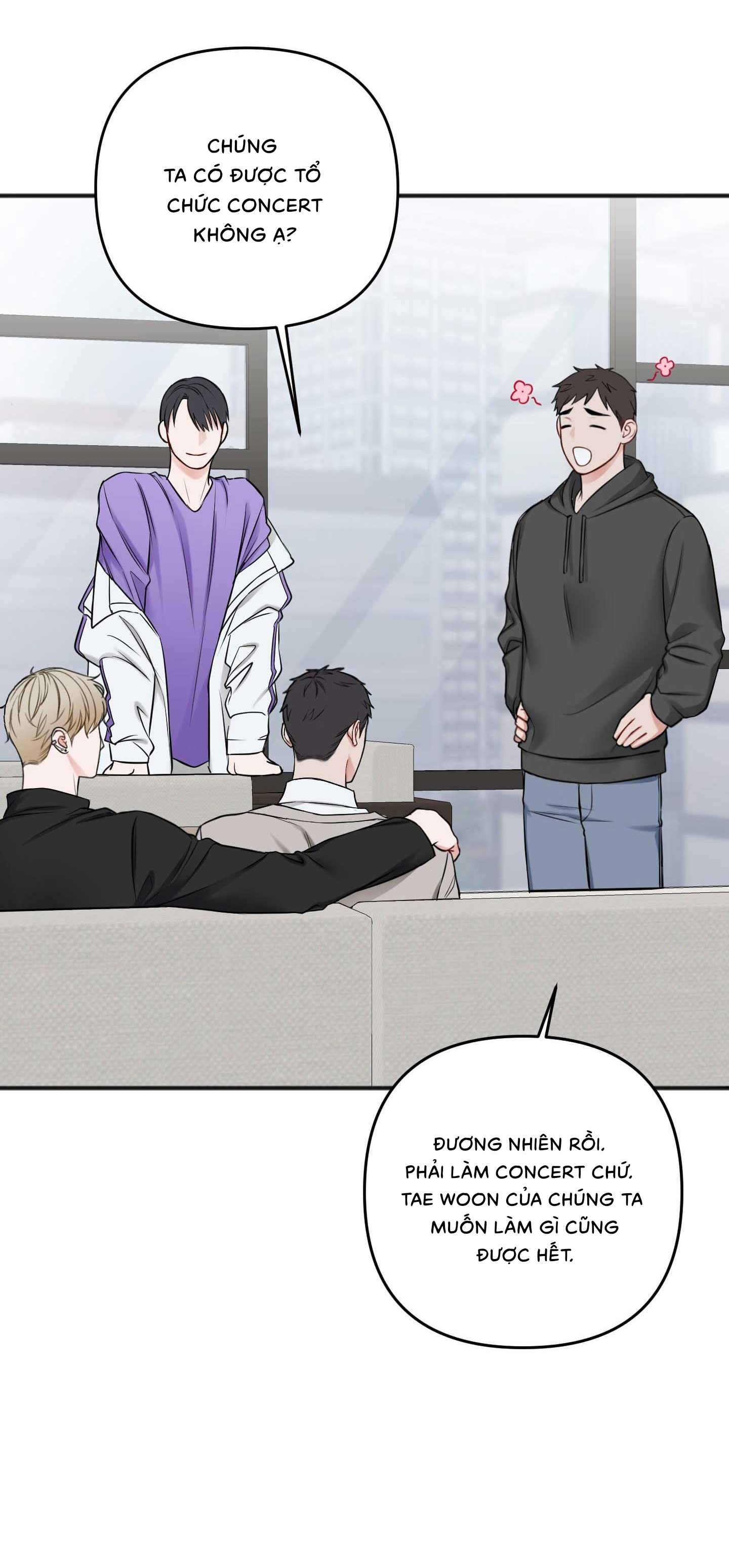 Trong Phòng Riêng - Chap 46