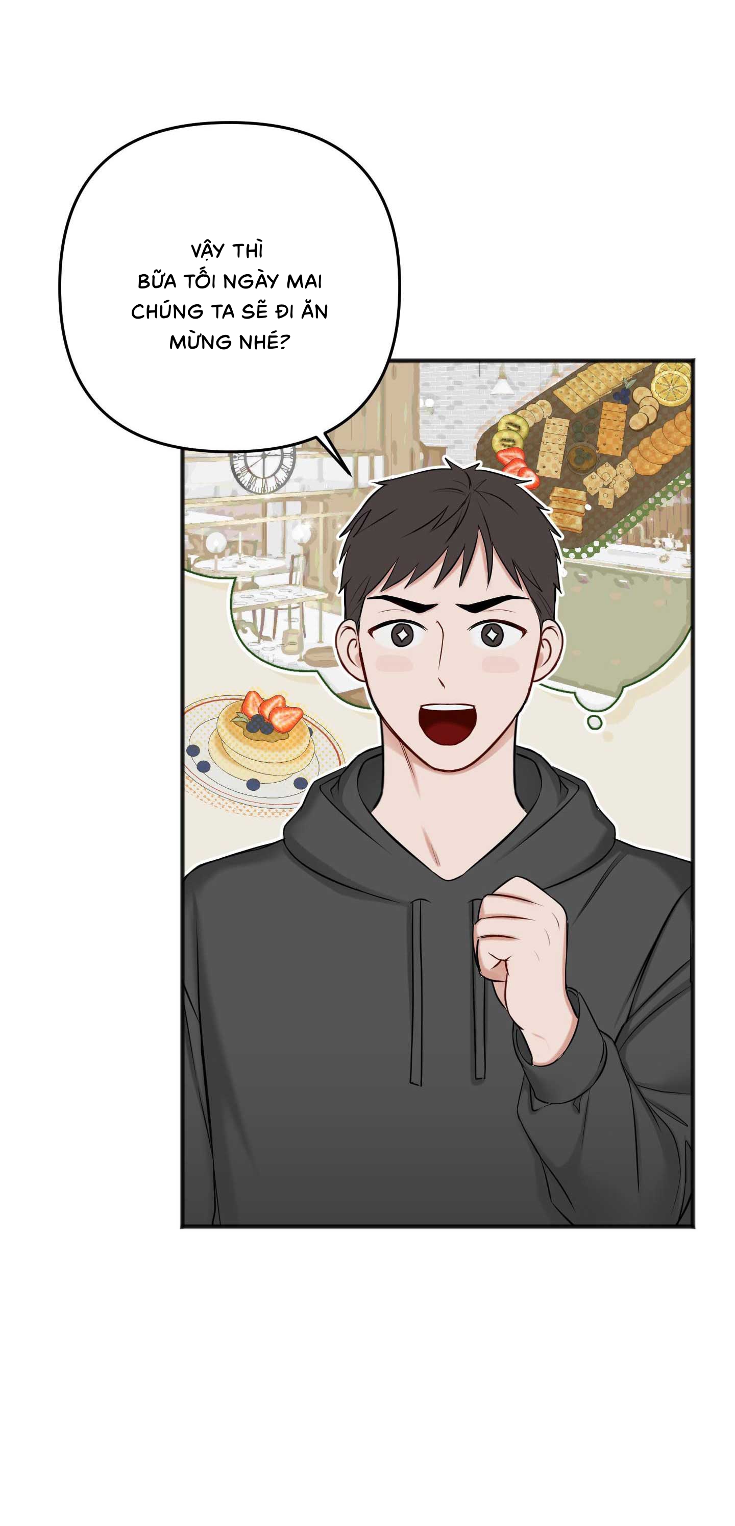 Trong Phòng Riêng - Chap 46