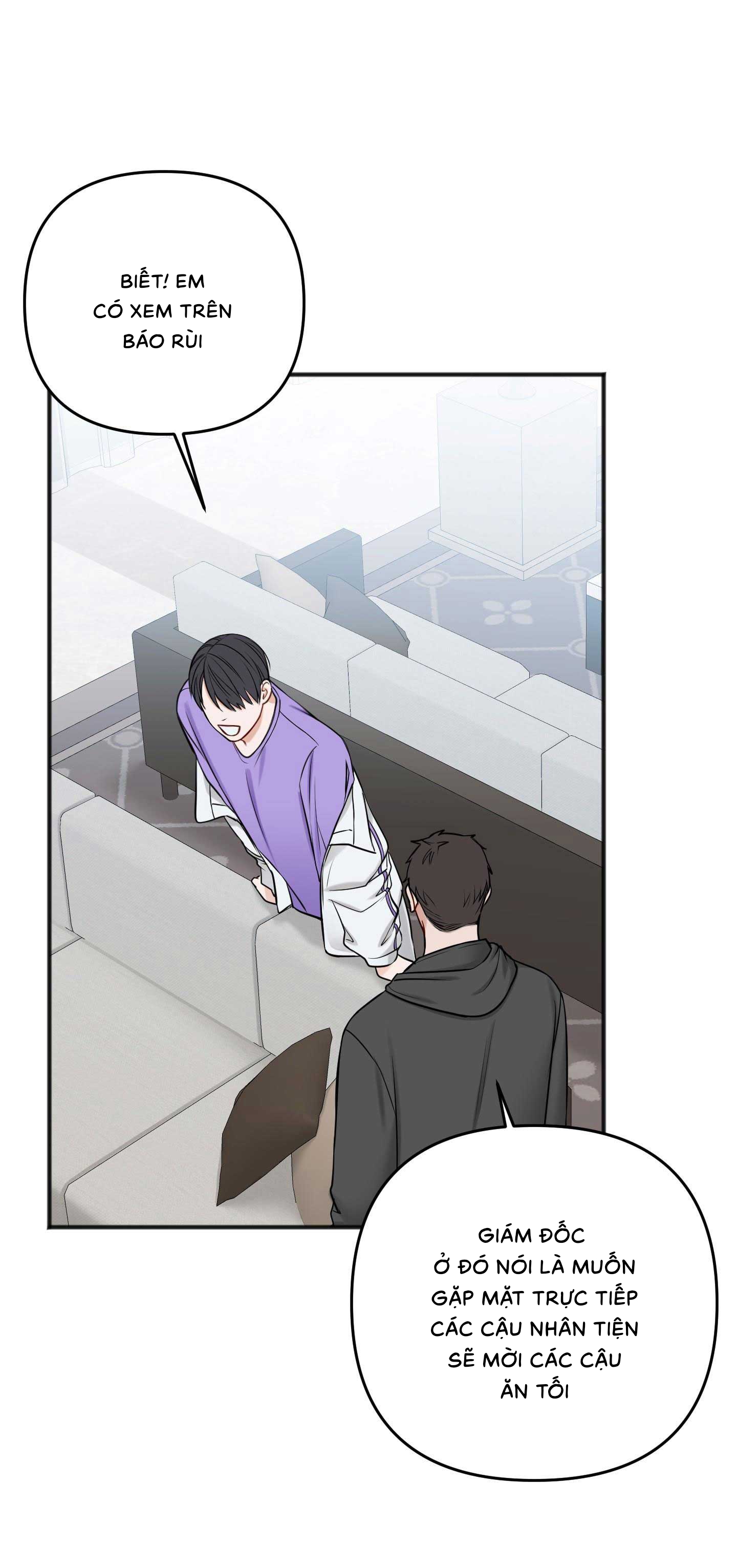 Trong Phòng Riêng - Chap 46