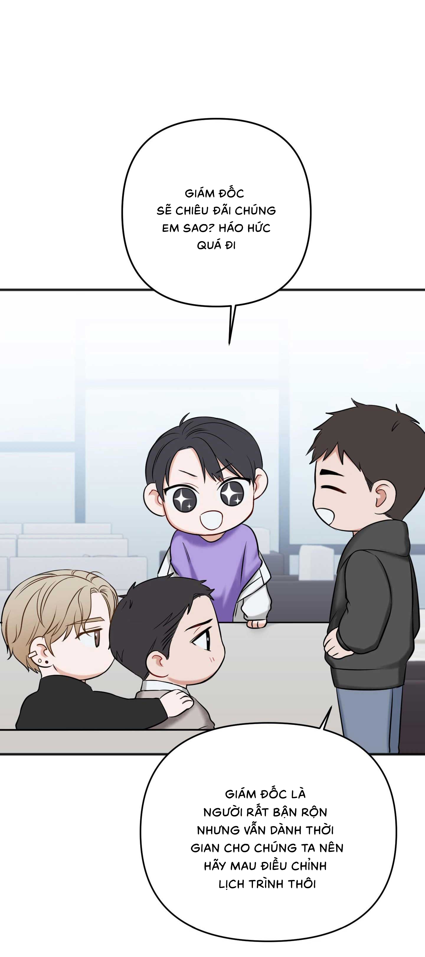 Trong Phòng Riêng - Chap 46