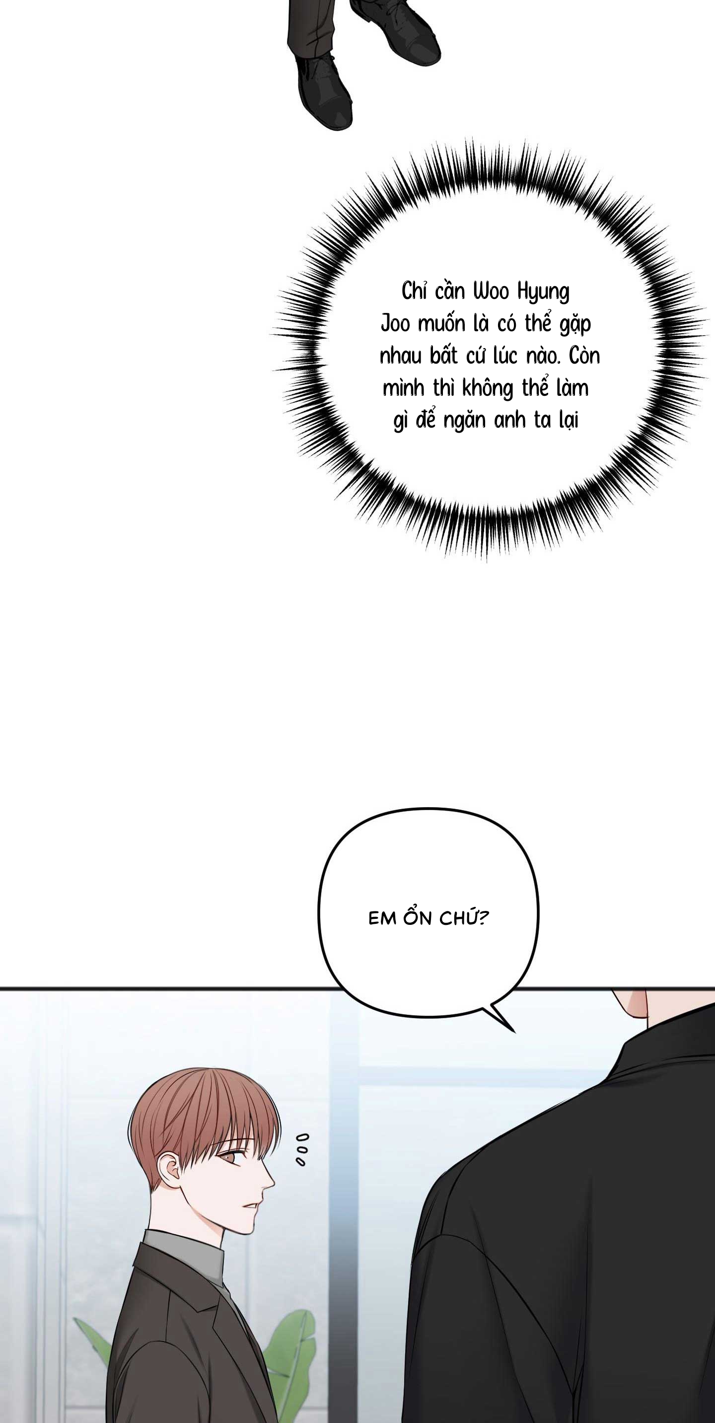 Trong Phòng Riêng - Chap 46