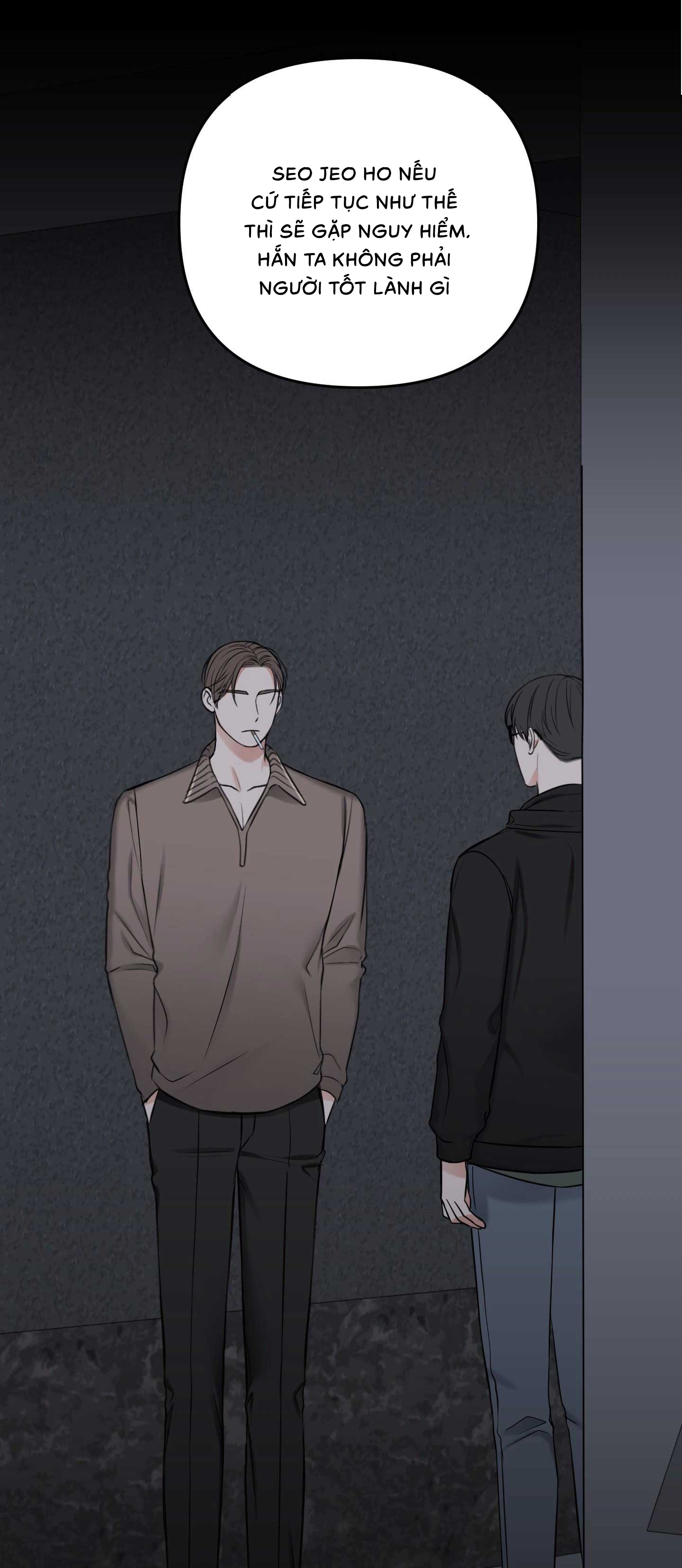 Trong Phòng Riêng - Chap 46
