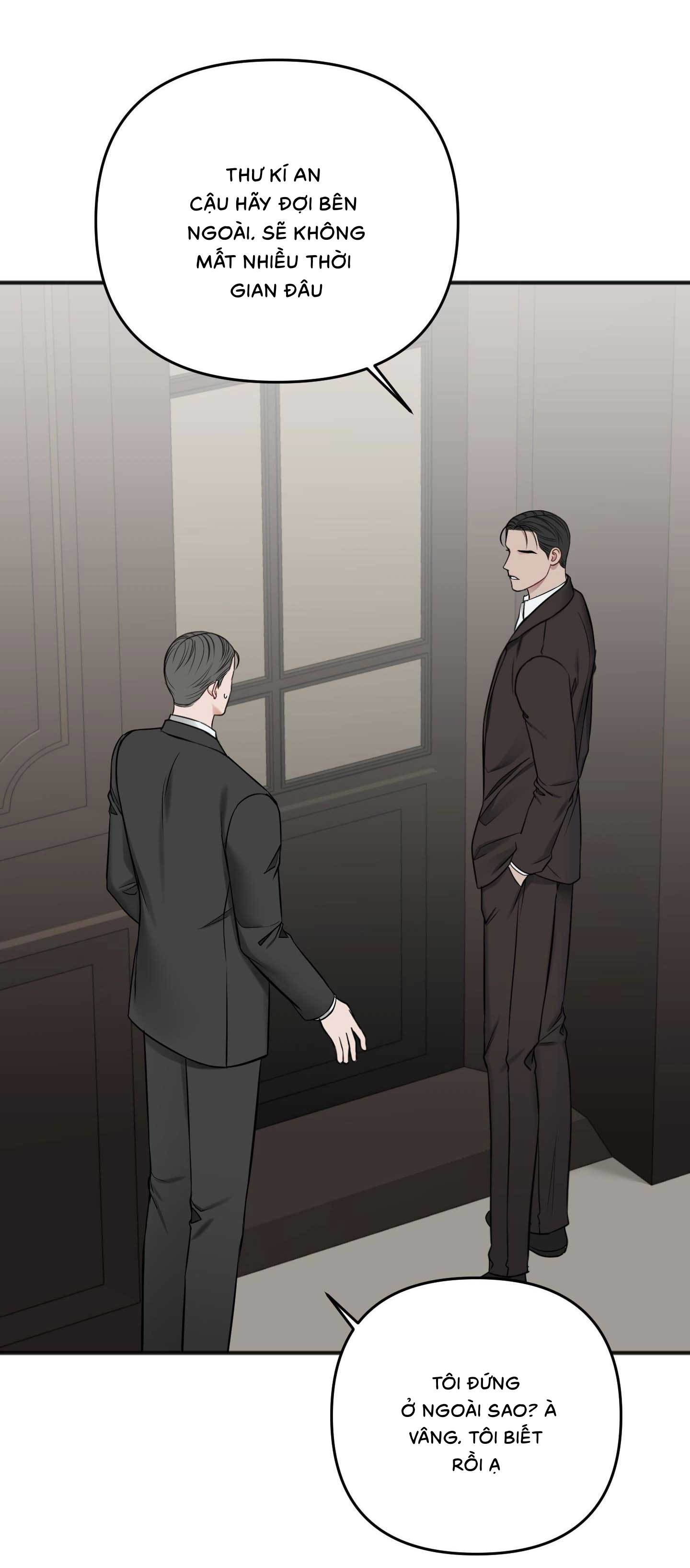 Trong Phòng Riêng - Chap 46