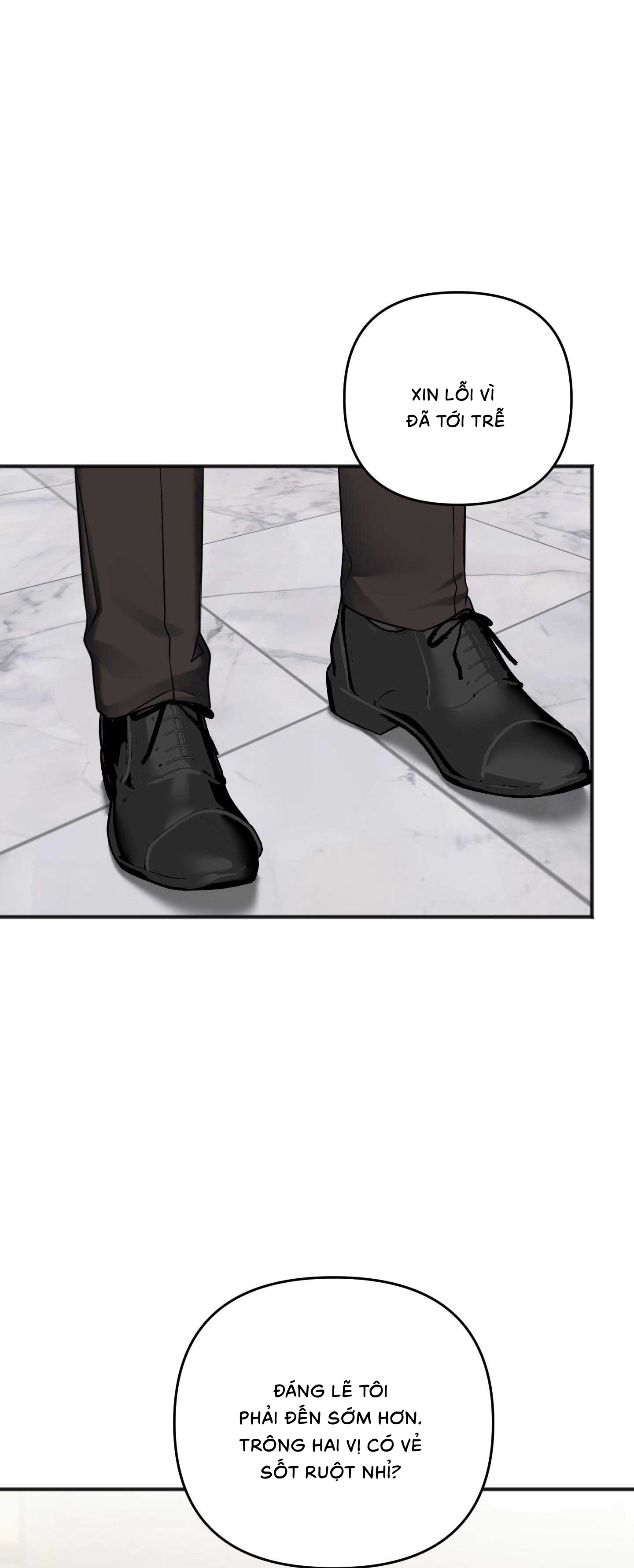 Trong Phòng Riêng - Chap 46