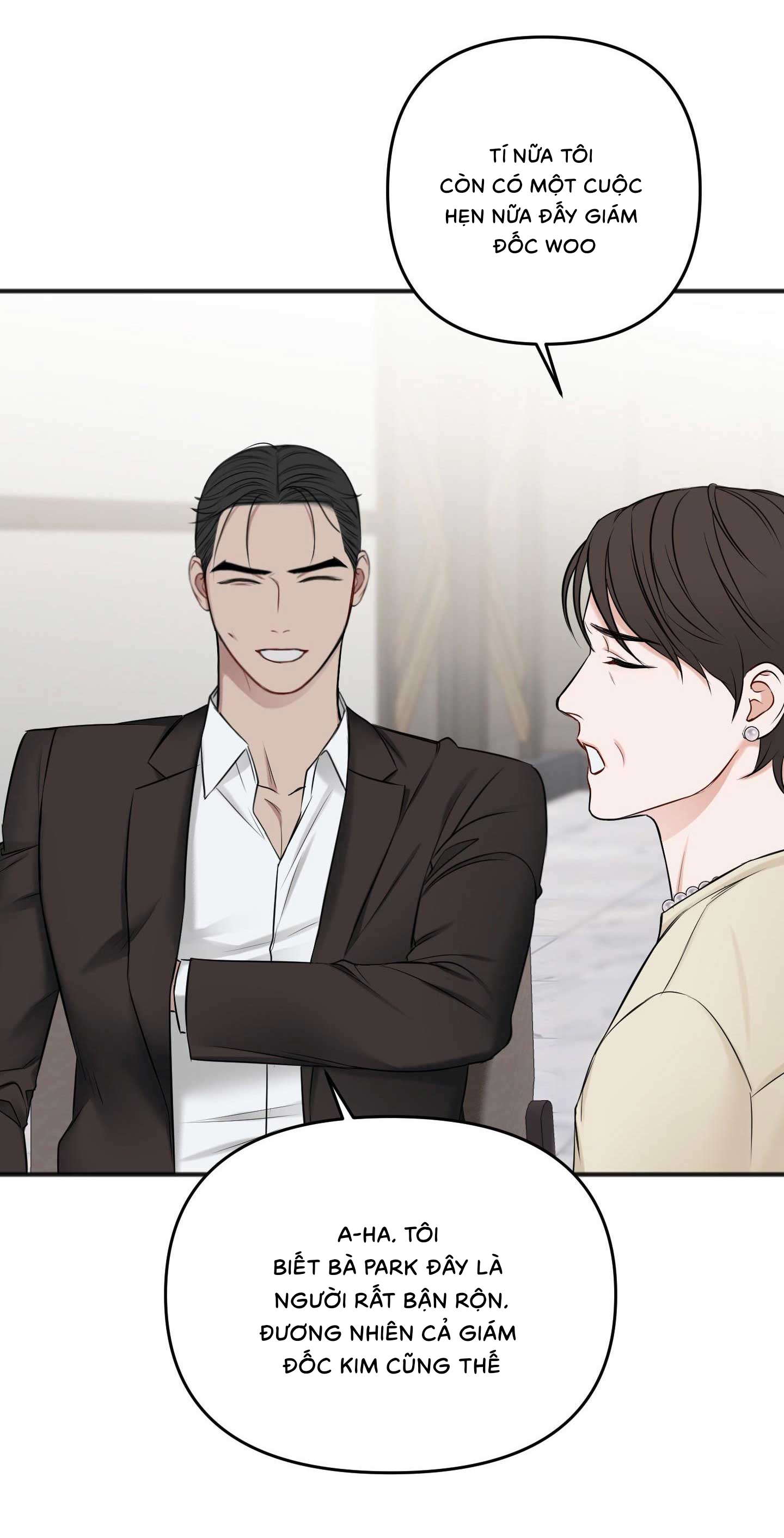 Trong Phòng Riêng - Chap 46