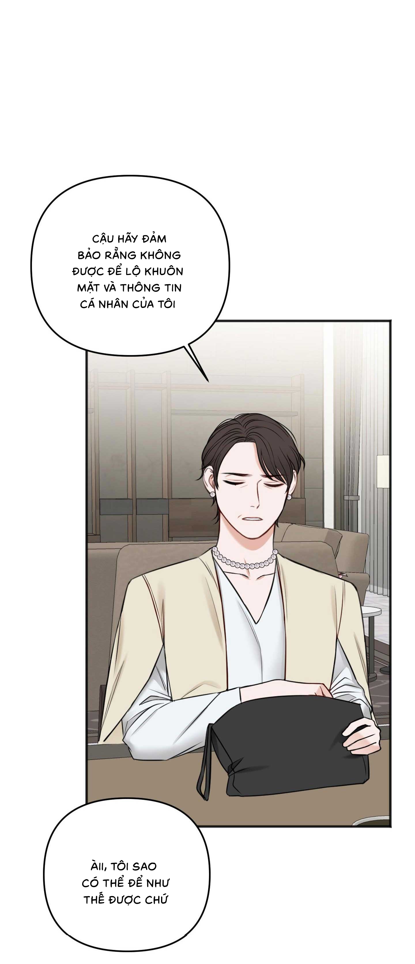 Trong Phòng Riêng - Chap 46