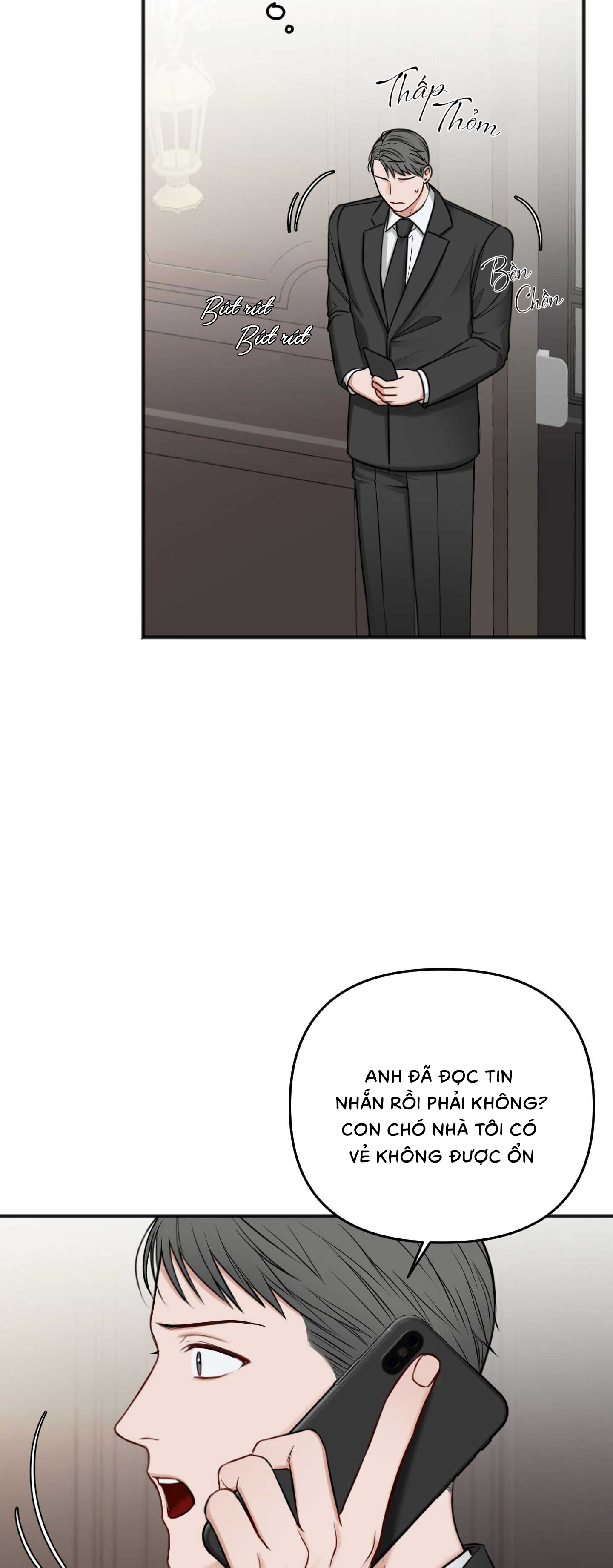 Trong Phòng Riêng - Chap 46