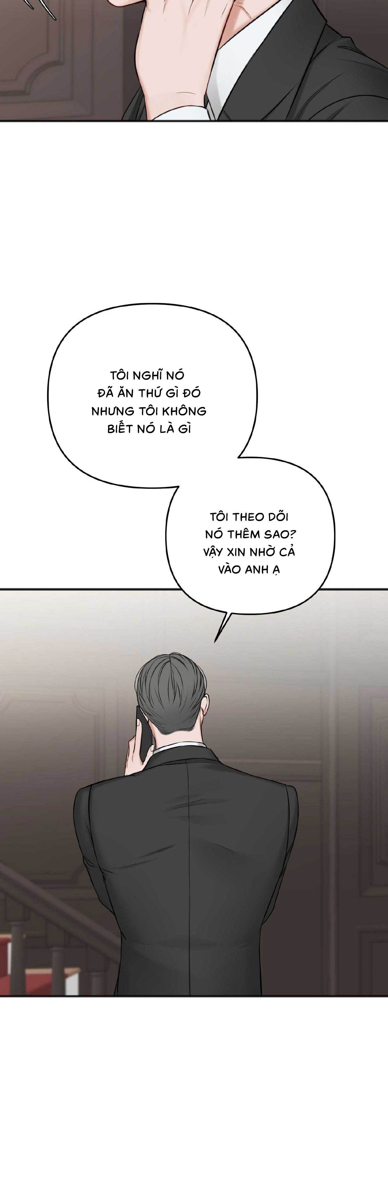 Trong Phòng Riêng - Chap 46