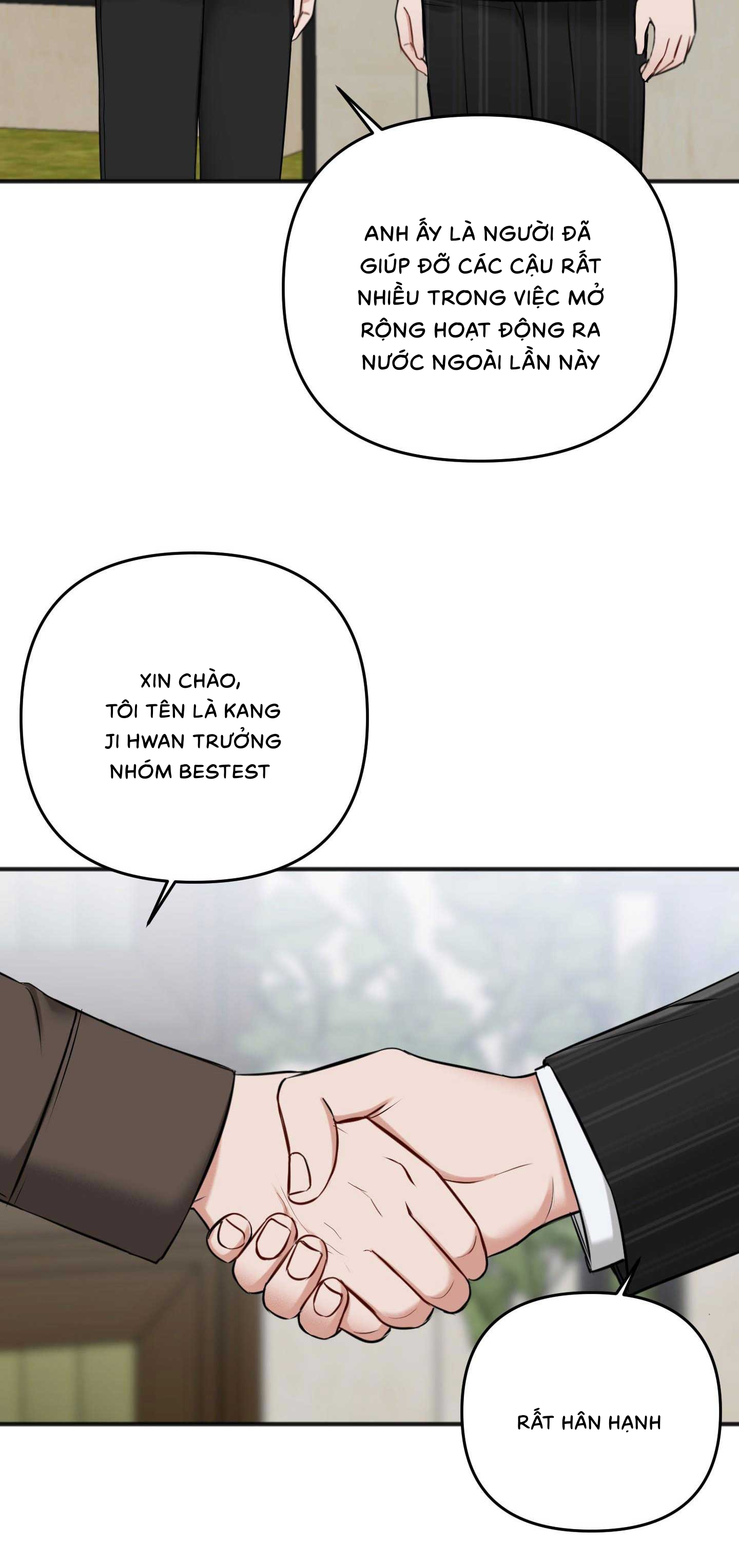 Trong Phòng Riêng - Chap 46